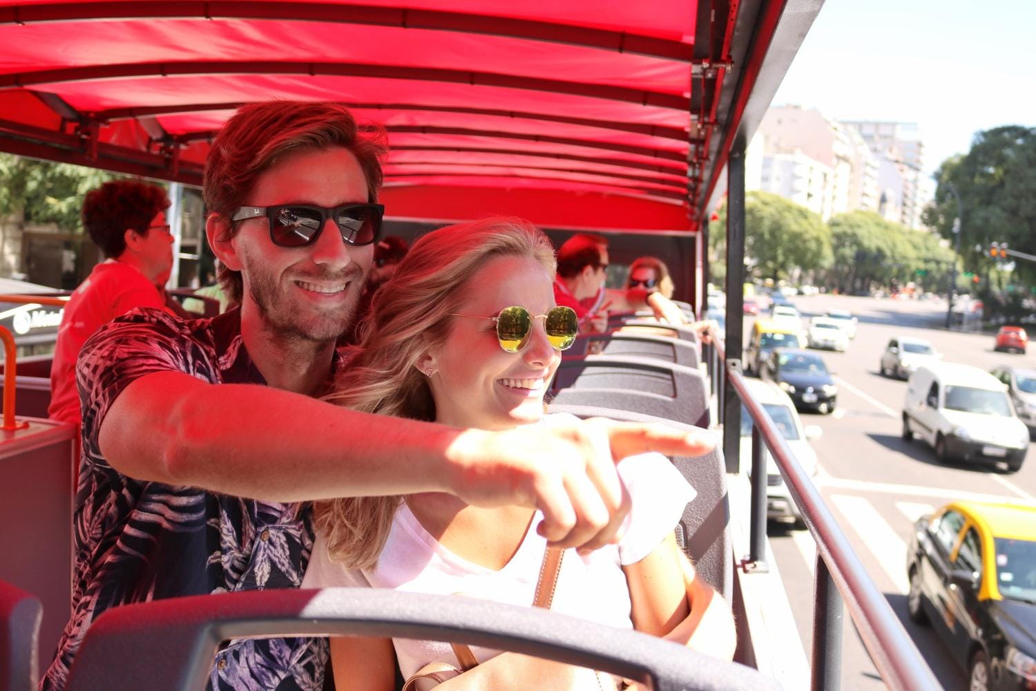 Bus Turístico Hop-On Hop-Off 24h