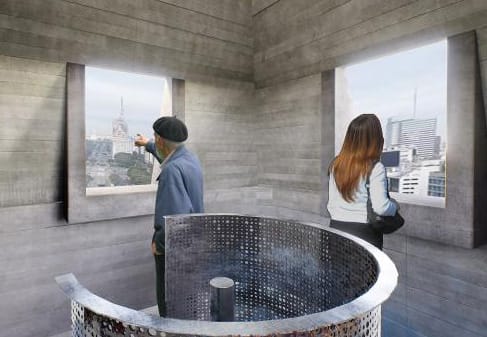 Mirador del Obelisco - Diurno